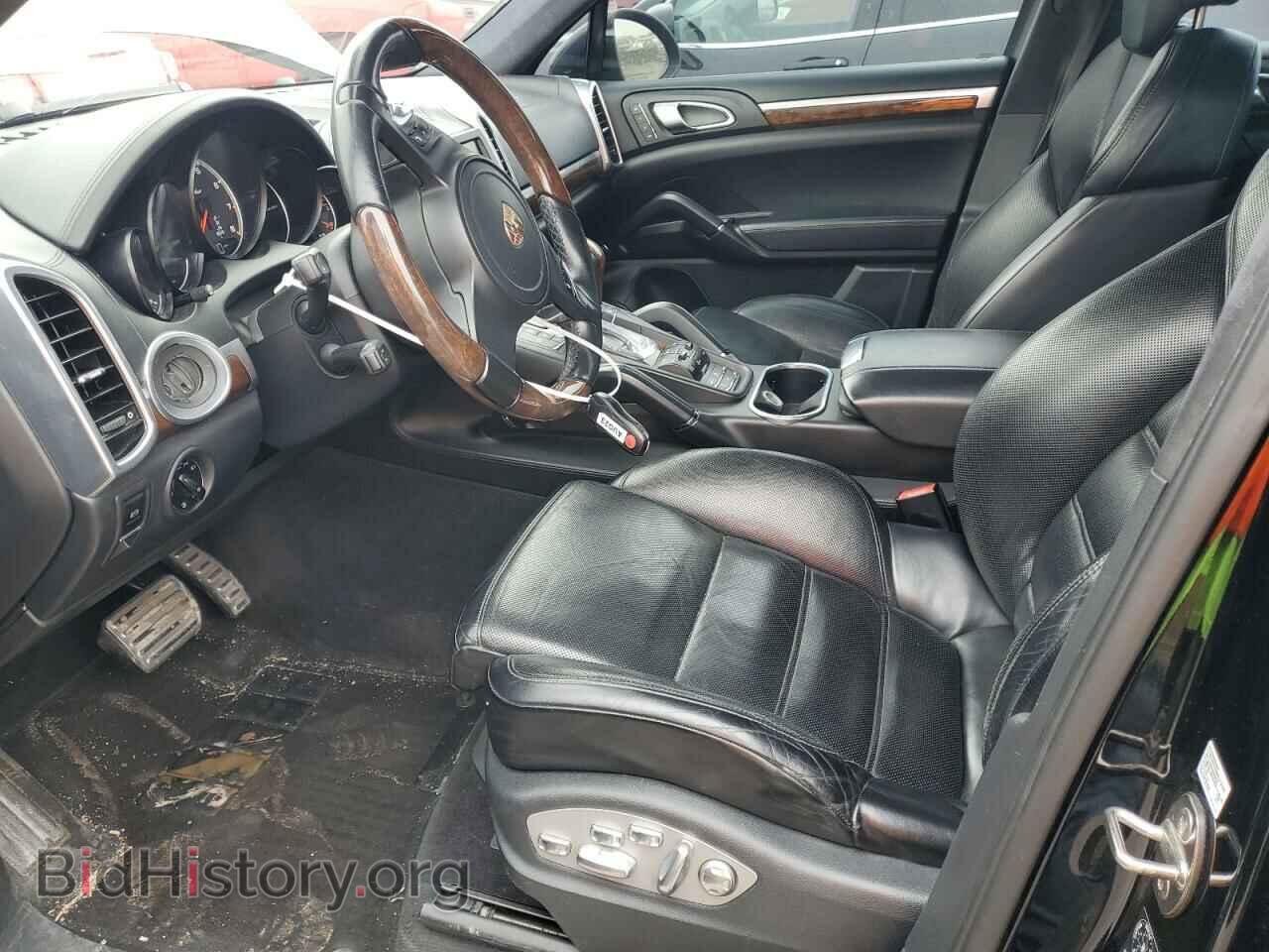 2012 PORSCHE CAYENNE - VIN: WP1AC2A20CLA81381 - Фото 7