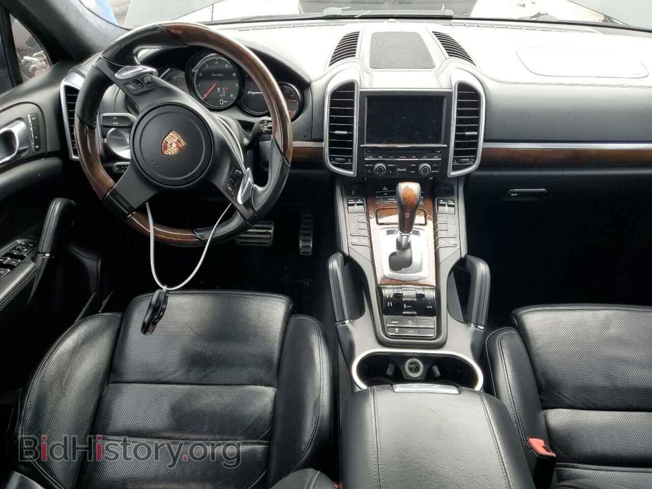 2012 PORSCHE CAYENNE - VIN: WP1AC2A20CLA81381 - Фото 8