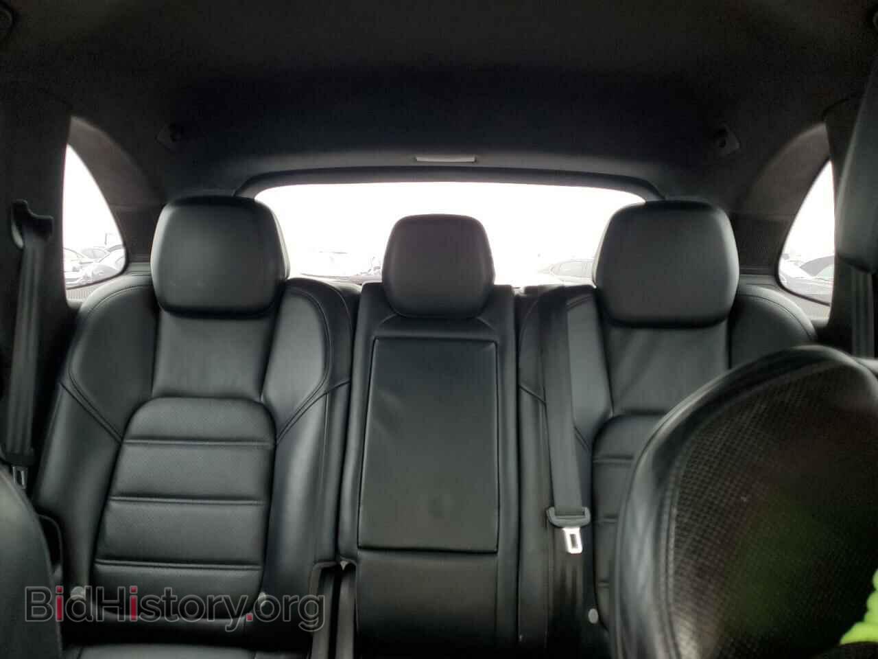 2012 PORSCHE CAYENNE - VIN: WP1AC2A20CLA81381 - Фото 10