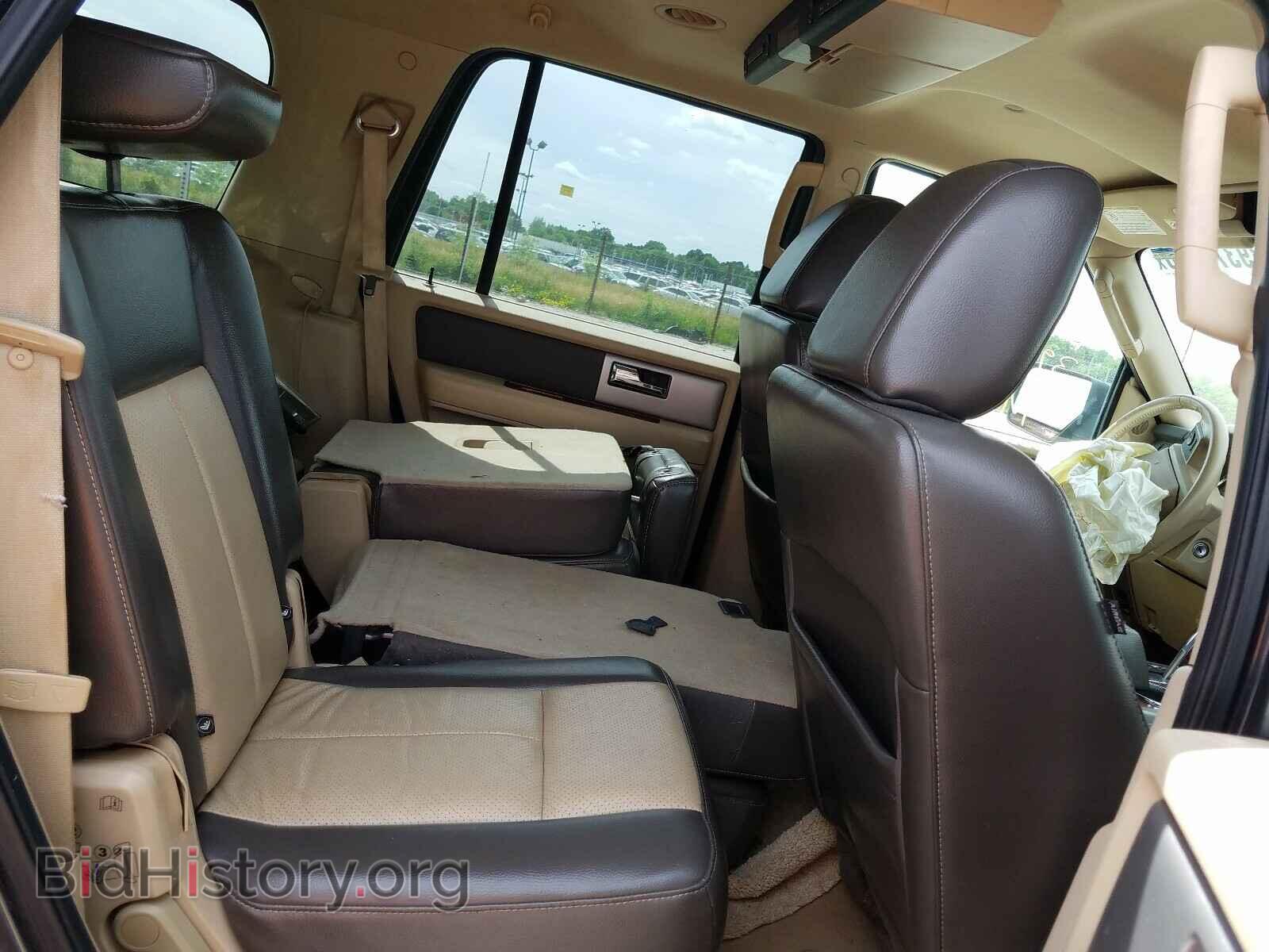 2009 FORD EXPEDITION - VIN: 1FMFU17519LA14177 - Фото 6