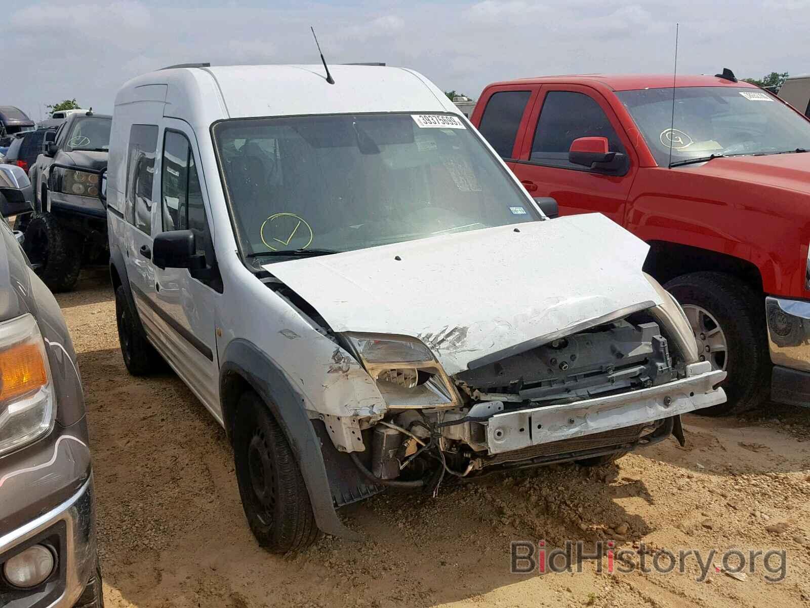 Photo NM0LS6BN8DT132654 - FORD TRANSIT CO 2013