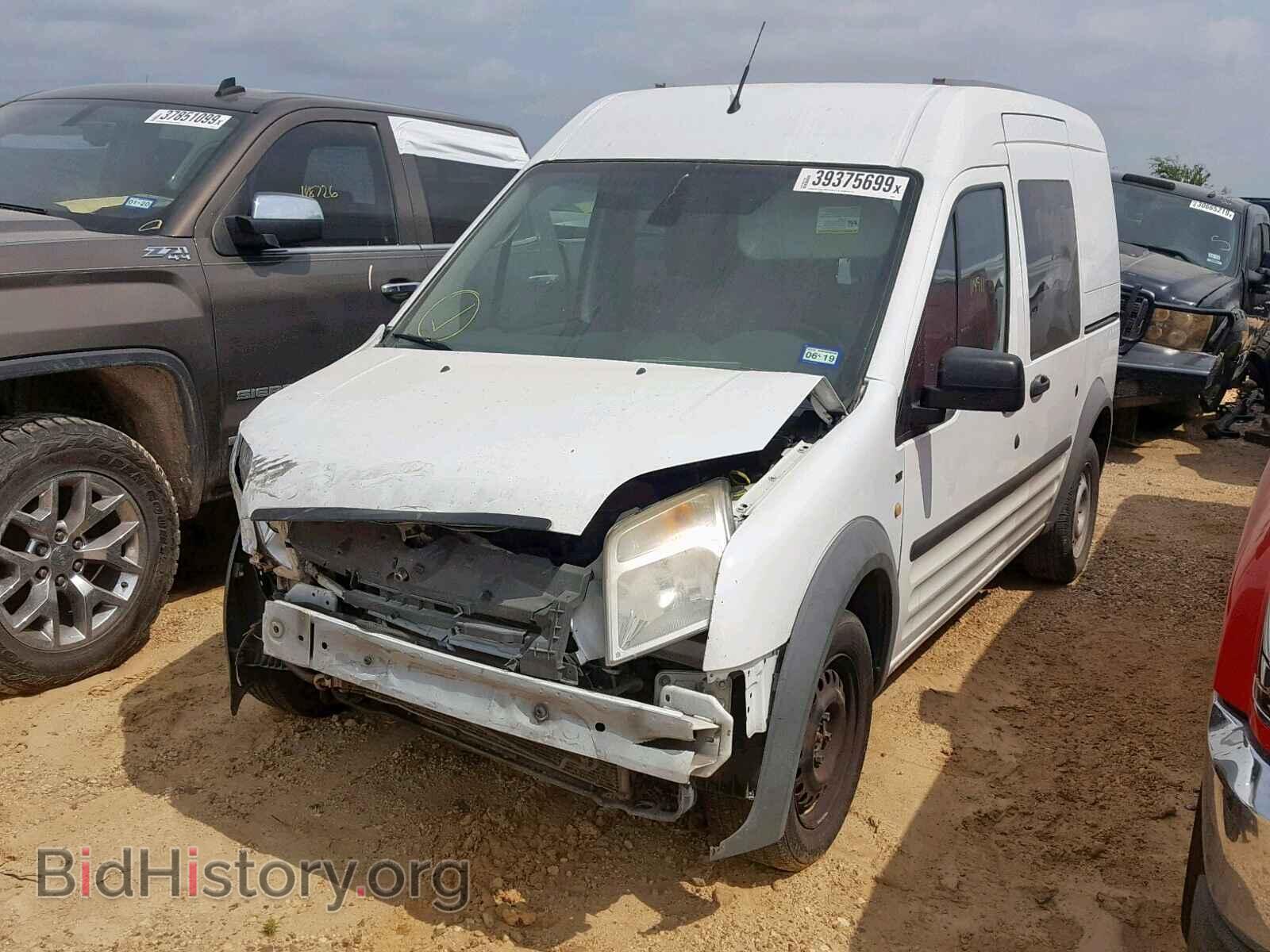 2013 FORD TRANSIT CO - VIN: NM0LS6BN8DT132654 - Фото 2