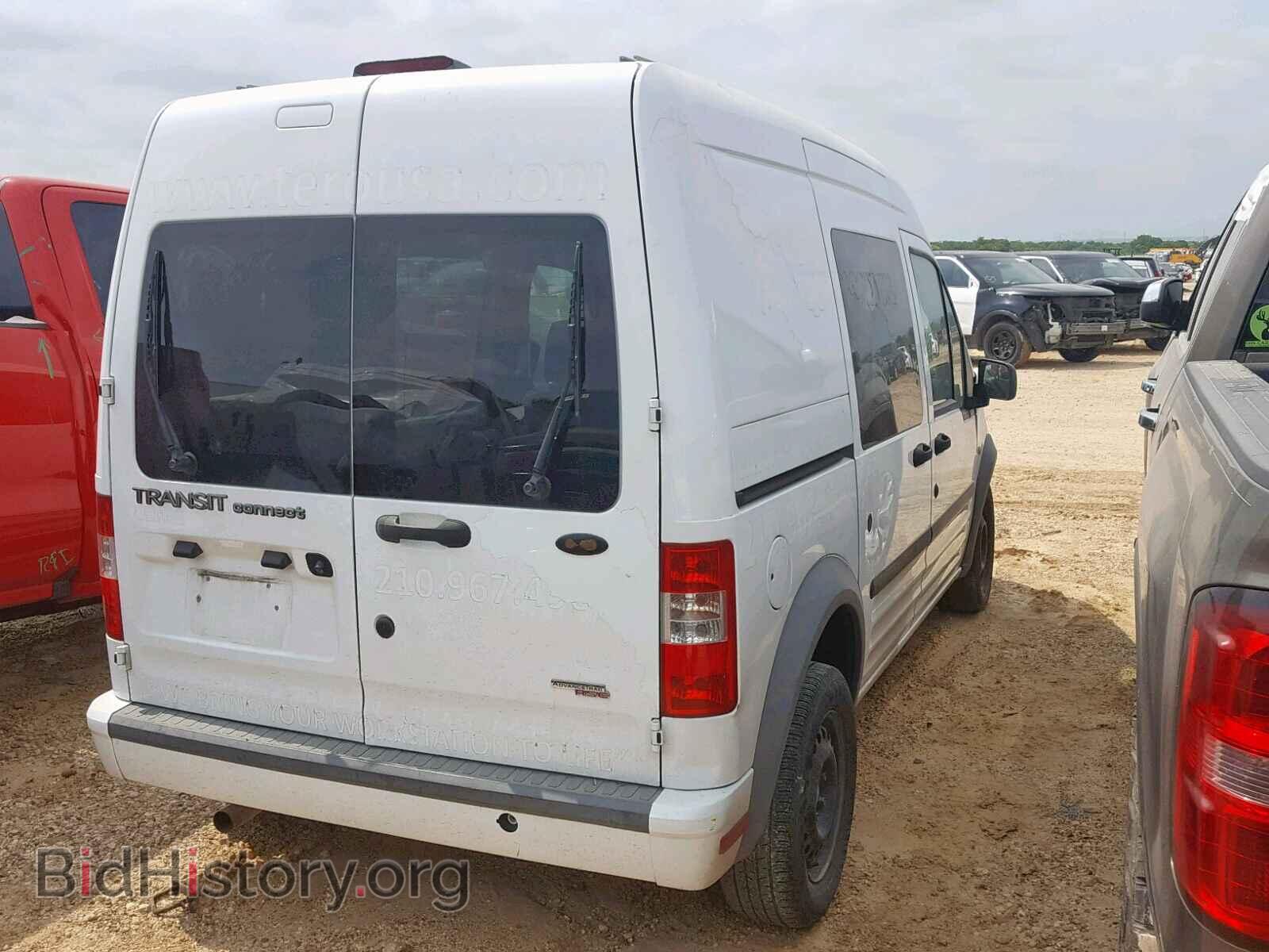 2013 FORD TRANSIT CO - VIN: NM0LS6BN8DT132654 - Фото 4