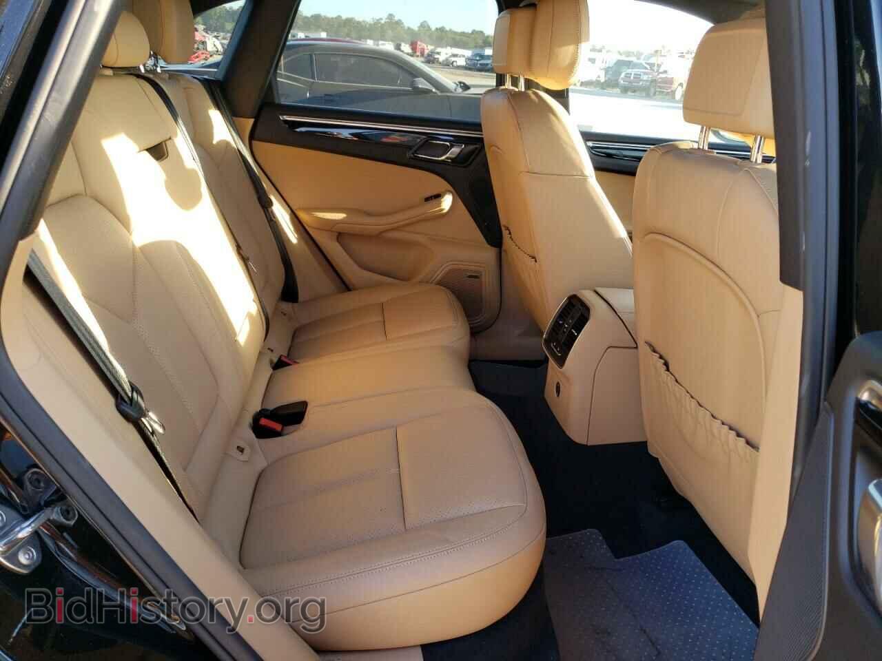 2017 PORSCHE MACAN - VIN: WP1AA2A55HLB81516 - Фото 6