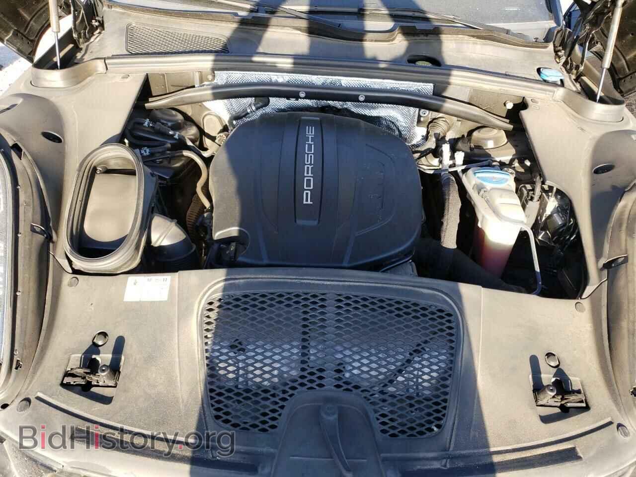 2017 PORSCHE MACAN - VIN: WP1AA2A55HLB81516 - Фото 7