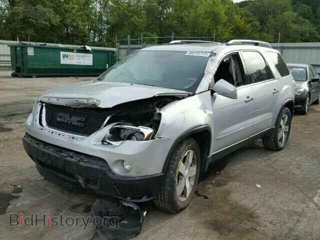 2009 GMC ACADIA - VIN: 1GKER33D49J185029 - Фото 2