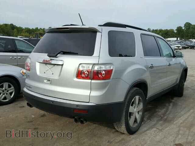 2009 GMC ACADIA - VIN: 1GKER33D49J185029 - Фото 4