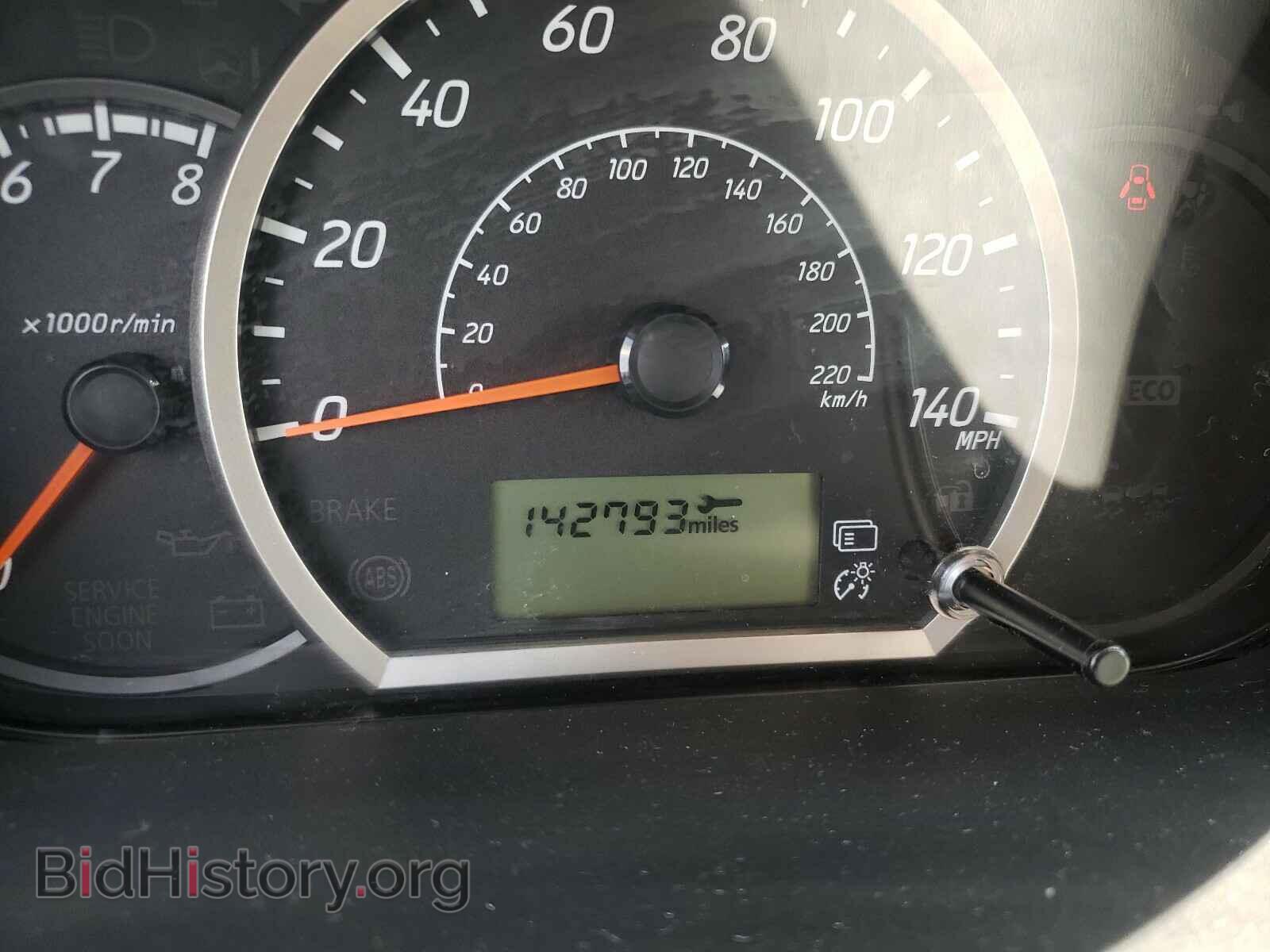 2014 MITSUBISHI MIRAGE - VIN: ML32A4HJ7EH024186 - Фото 8