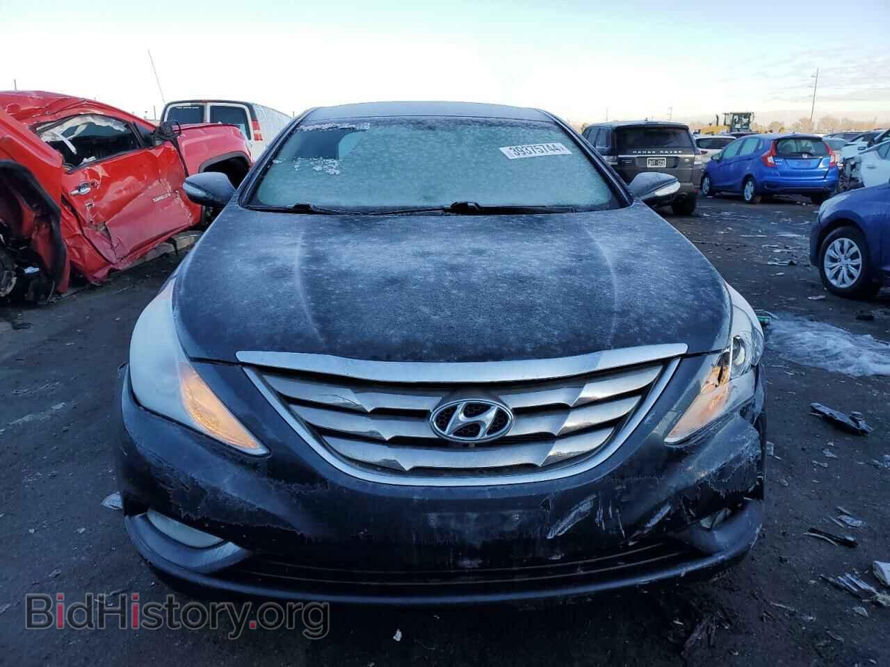 2013 HYUNDAI SONATA - VIN: 5NPEC4AC7DH534991 - Photo 5