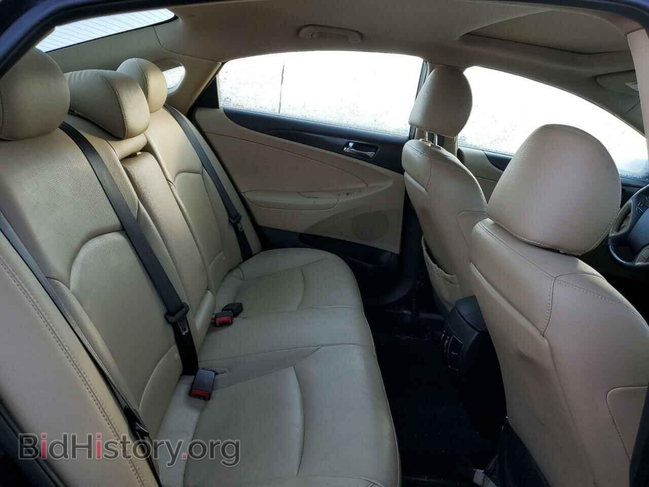 2013 HYUNDAI SONATA - VIN: 5NPEC4AC7DH534991 - Photo 10