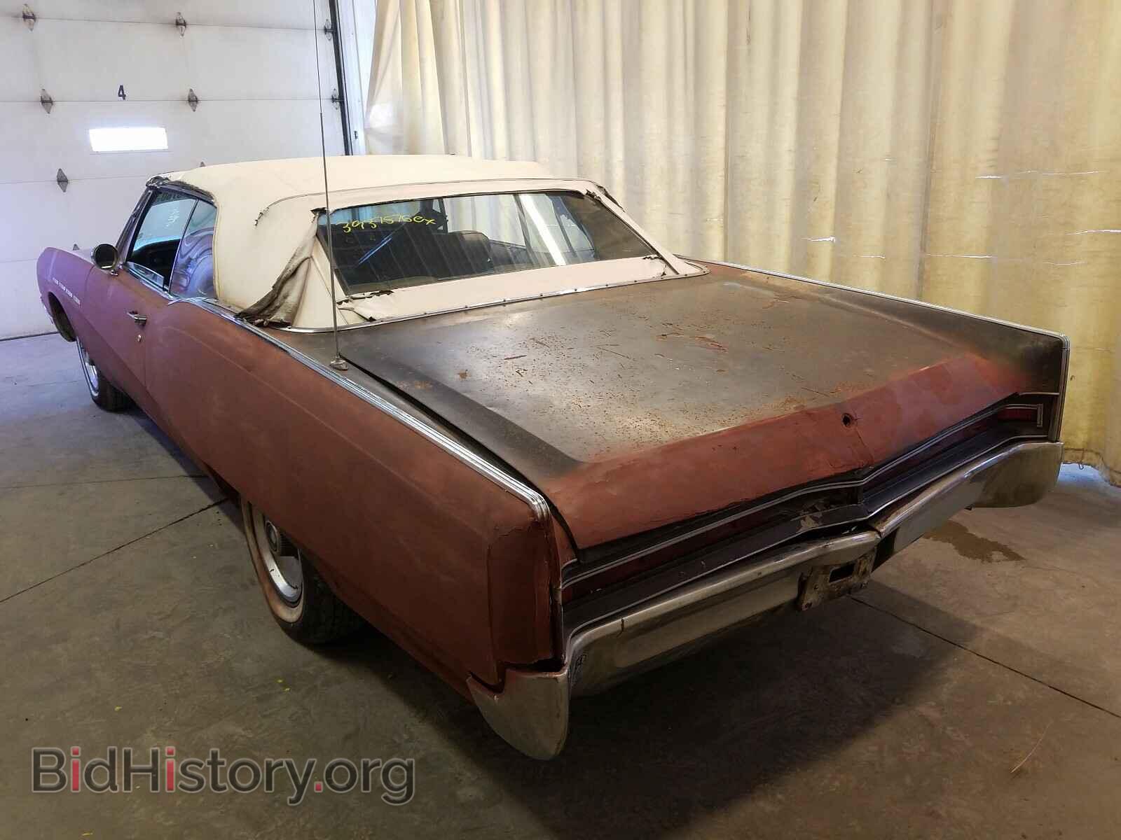 1967 BUICK ALL OTHER - VIN: 484677H308353 - Фото 3
