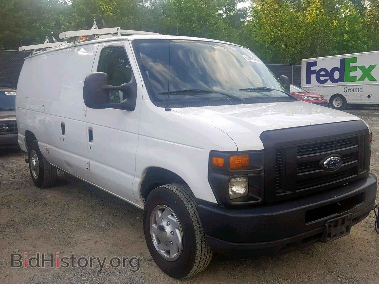 Фотография 1FTNE1EW6ADA25313 - FORD ECONOLINE 2010