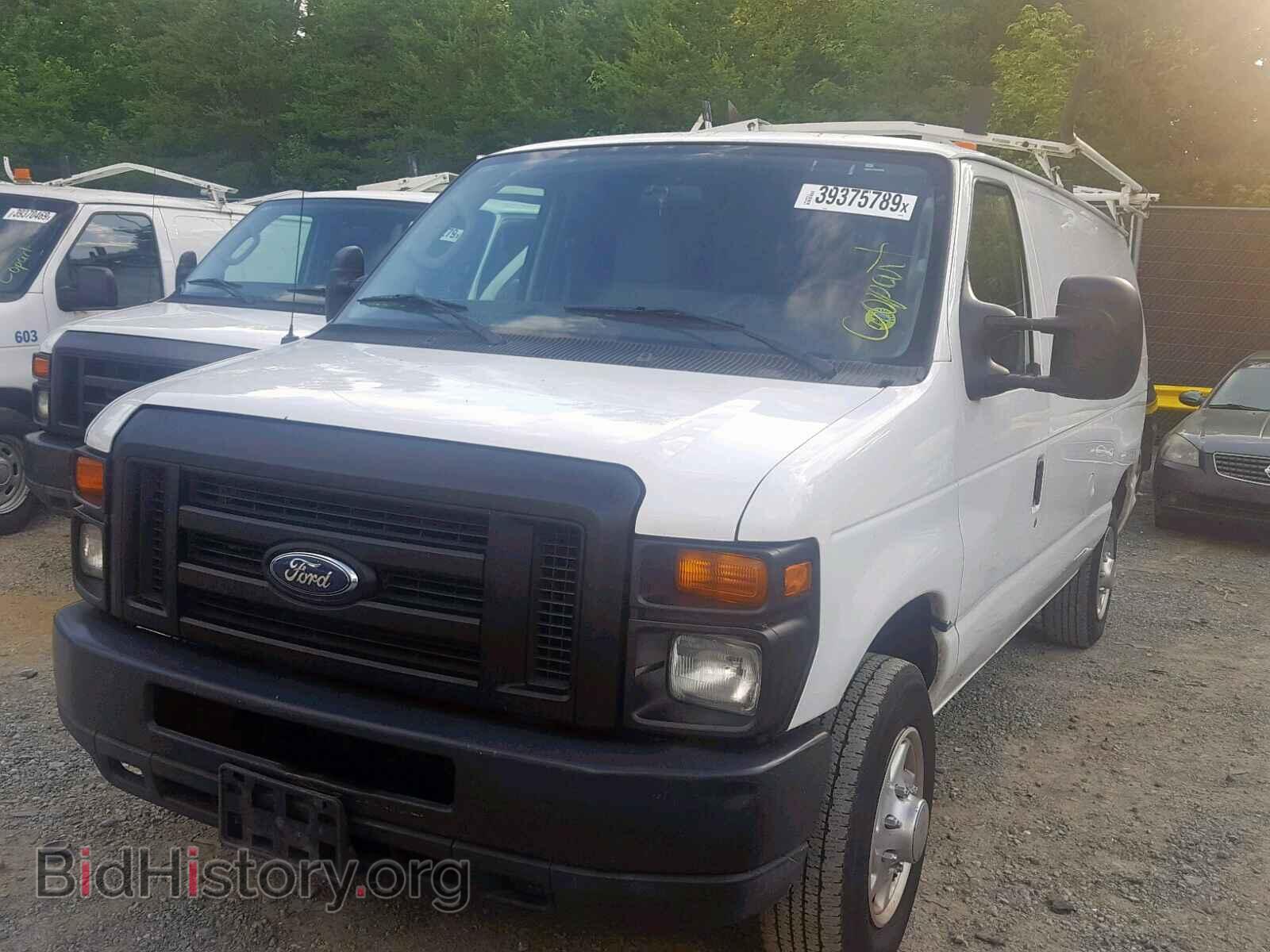 2010 FORD ECONOLINE - VIN: 1FTNE1EW6ADA25313 - Фото 2