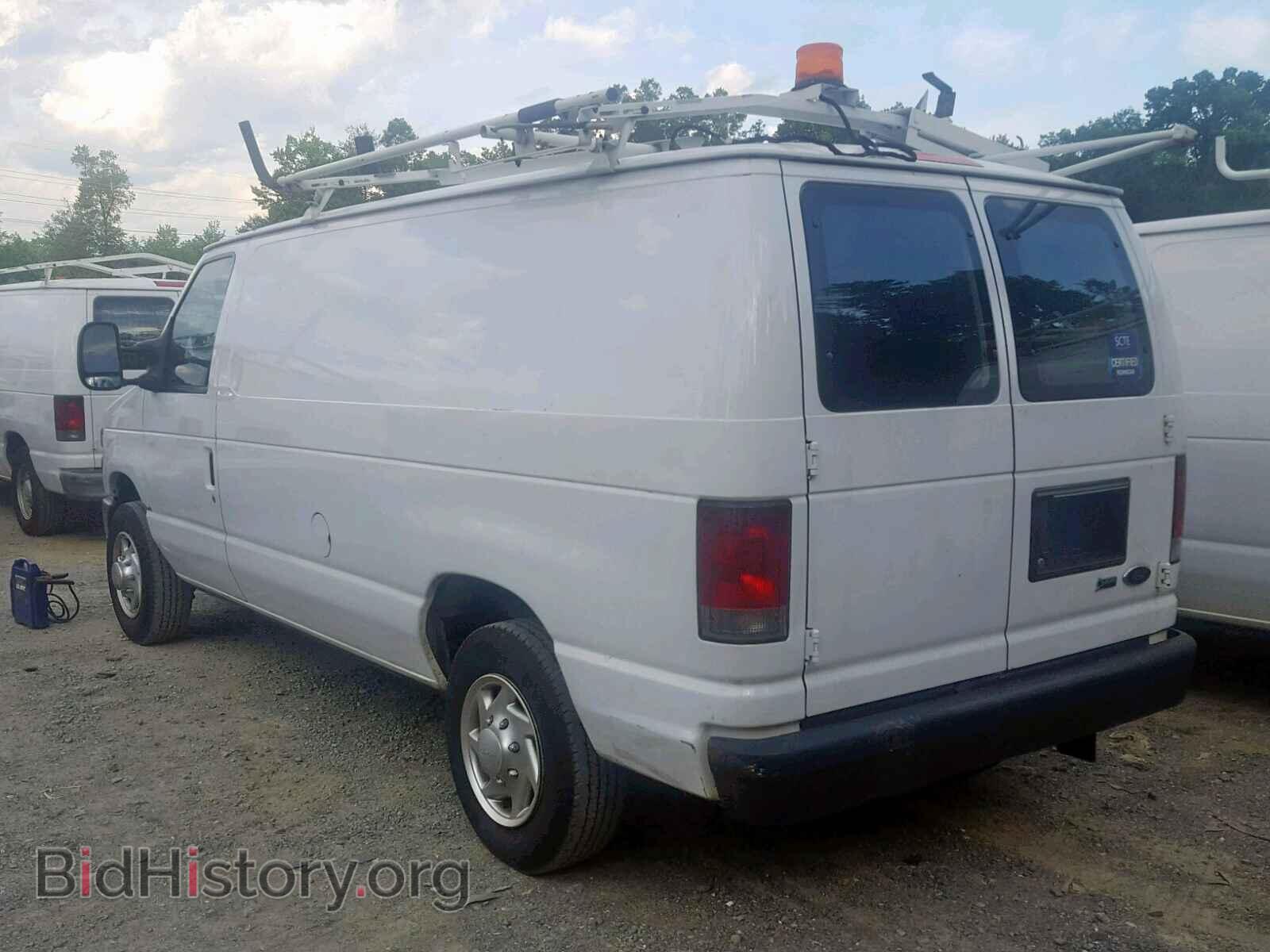 2010 FORD ECONOLINE - VIN: 1FTNE1EW6ADA25313 - Фото 3