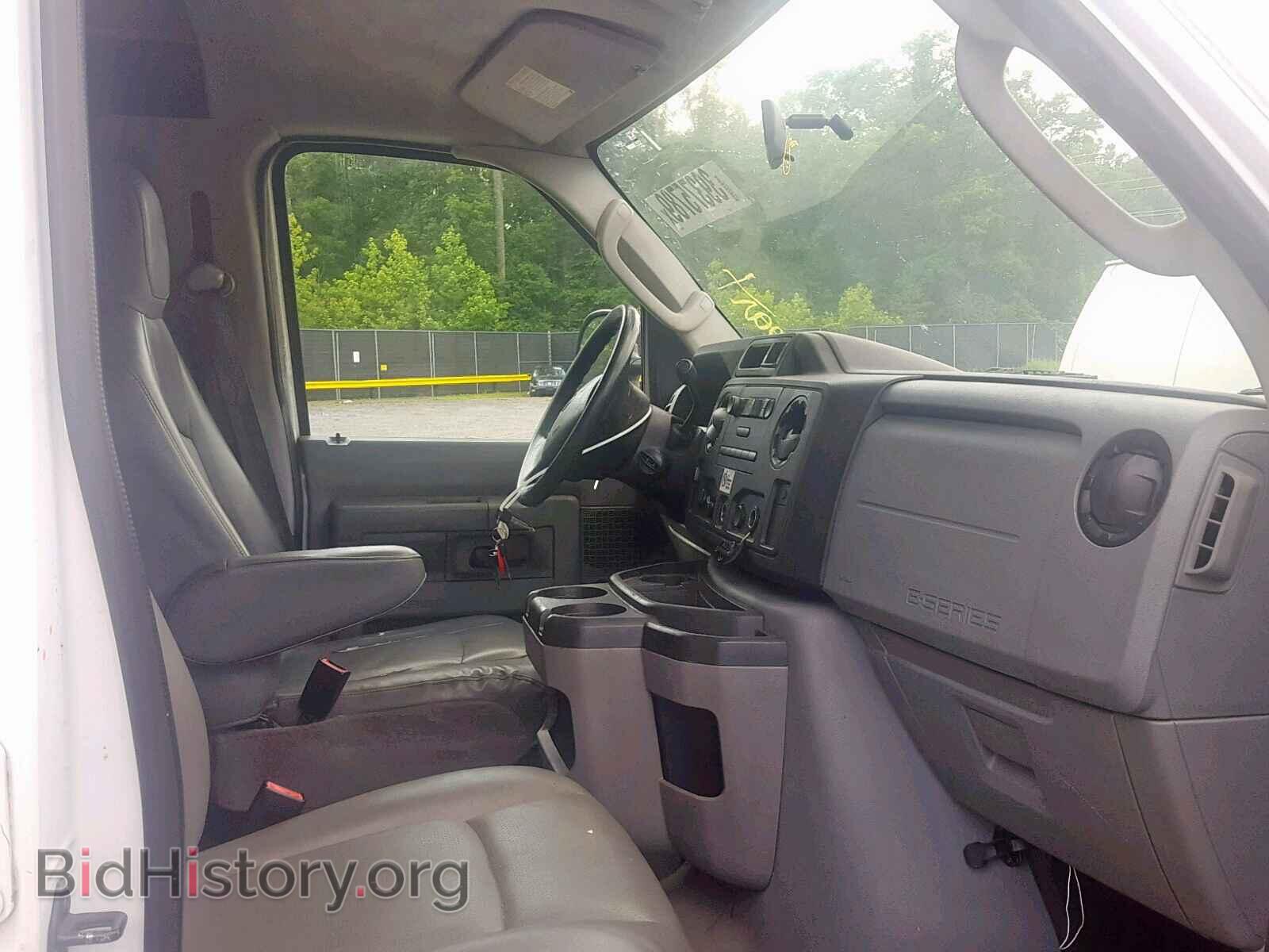 2010 FORD ECONOLINE - VIN: 1FTNE1EW6ADA25313 - Фото 5