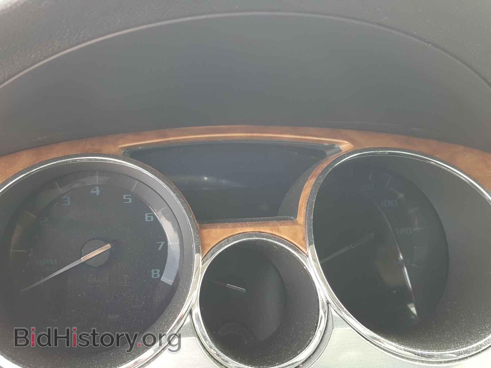 2011 BUICK ENCLAVE - VIN: 5GAKVBED4BJ271868 - Фото 8