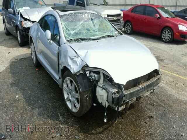 Photo 4A3AK64F07E069524 - MITSUBISHI ECLIPSE 2007