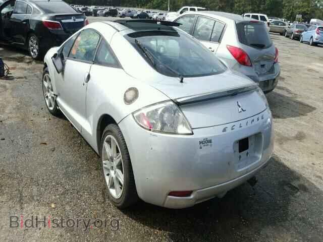 2007 MITSUBISHI ECLIPSE - VIN: 4A3AK64F07E069524 - Photo 3
