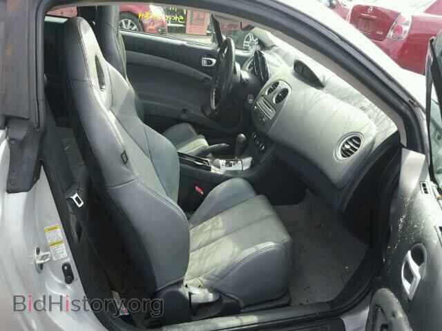 2007 MITSUBISHI ECLIPSE - VIN: 4A3AK64F07E069524 - Photo 5