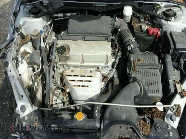 2007 MITSUBISHI ECLIPSE - VIN: 4A3AK64F07E069524 - Photo 7