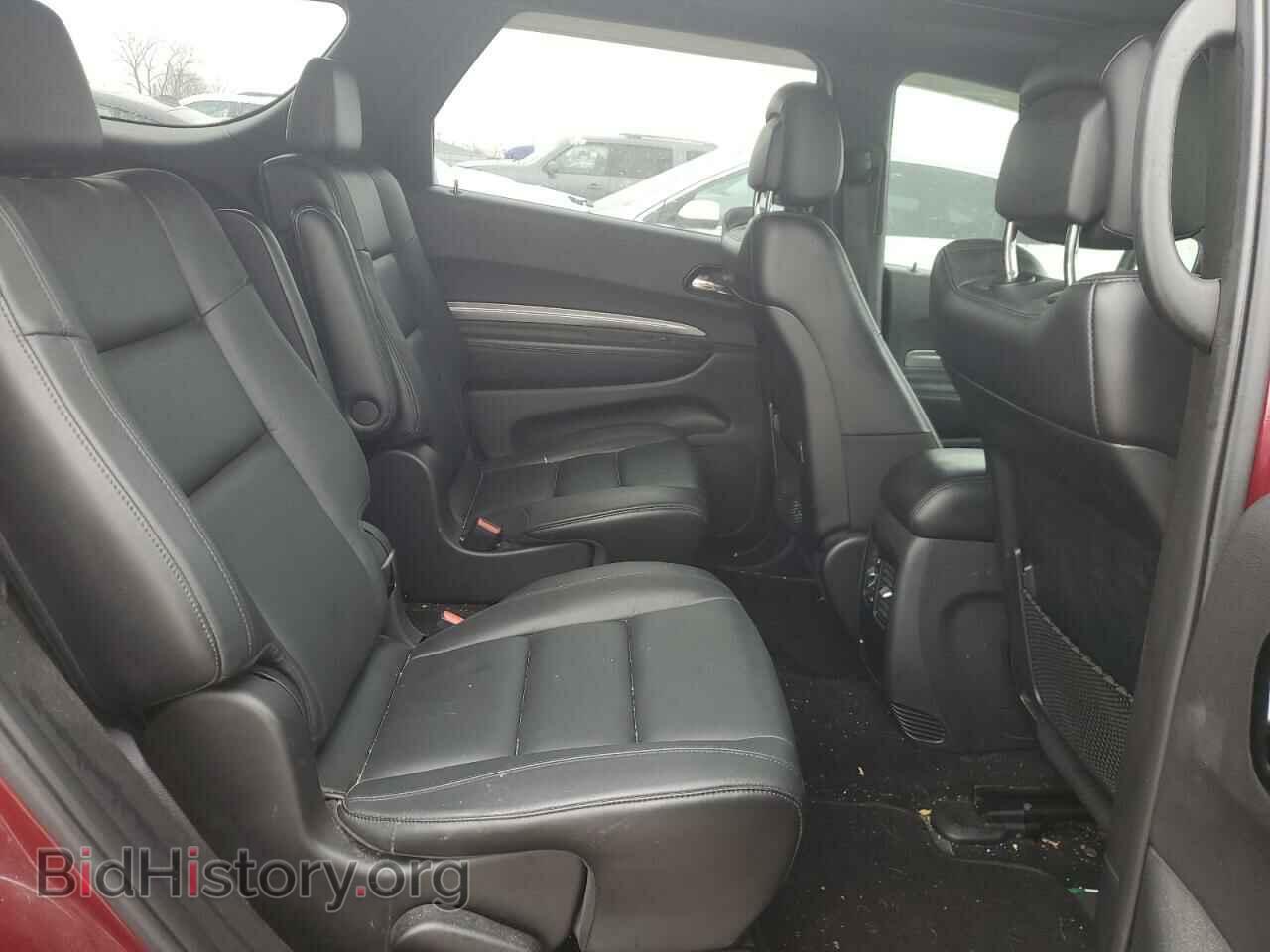 2020 DODGE DURANGO - VIN: 1C4RDJDG1LC124046 - Фото 11