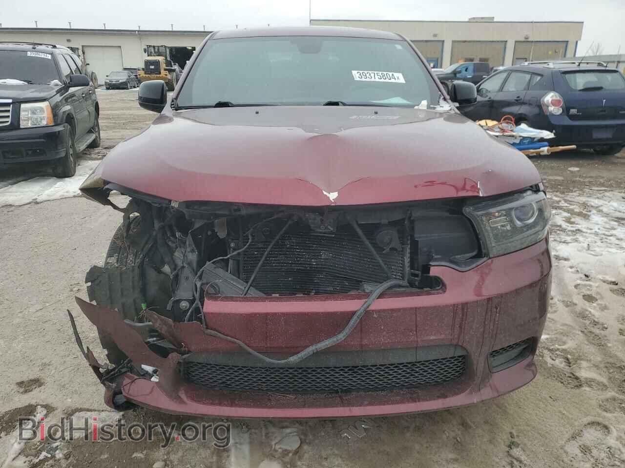 2020 DODGE DURANGO - VIN: 1C4RDJDG1LC124046 - Фото 5