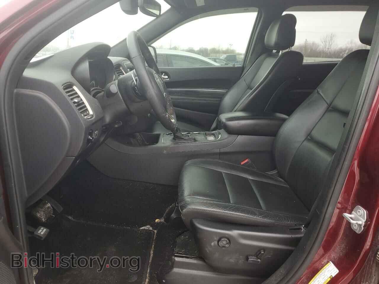 2020 DODGE DURANGO - VIN: 1C4RDJDG1LC124046 - Фото 7