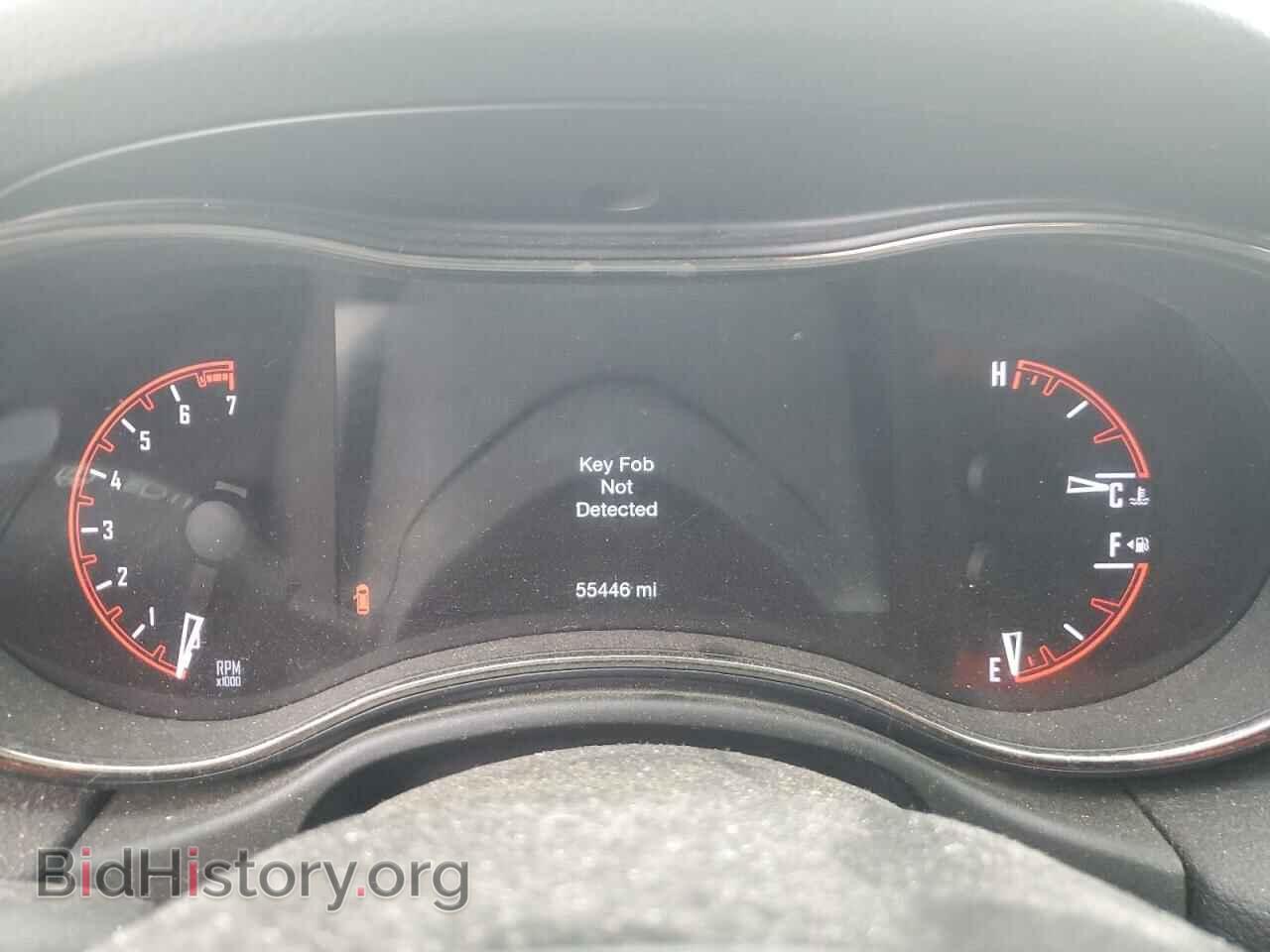 2020 DODGE DURANGO - VIN: 1C4RDJDG1LC124046 - Фото 9