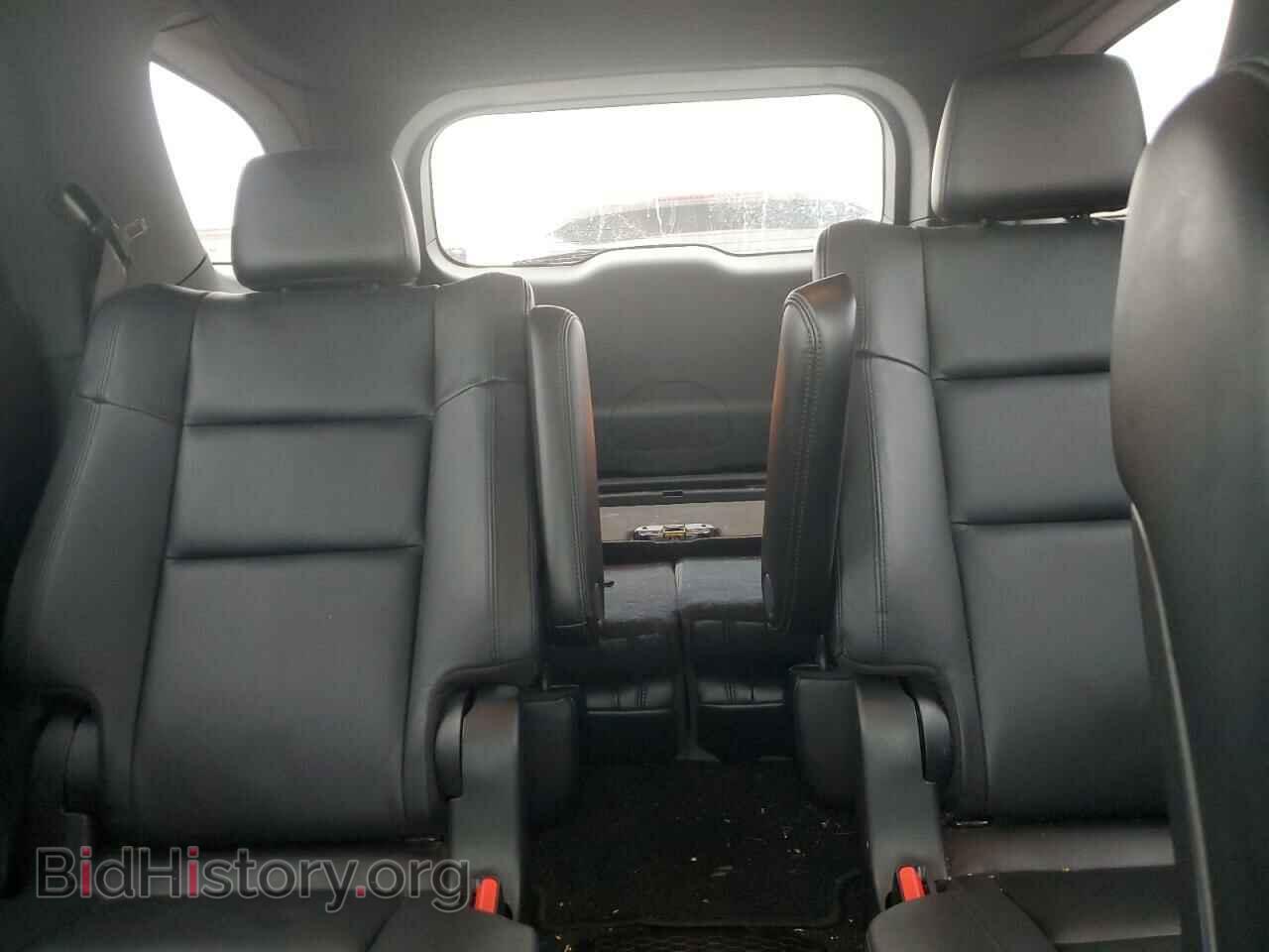 2020 DODGE DURANGO - VIN: 1C4RDJDG1LC124046 - Фото 10