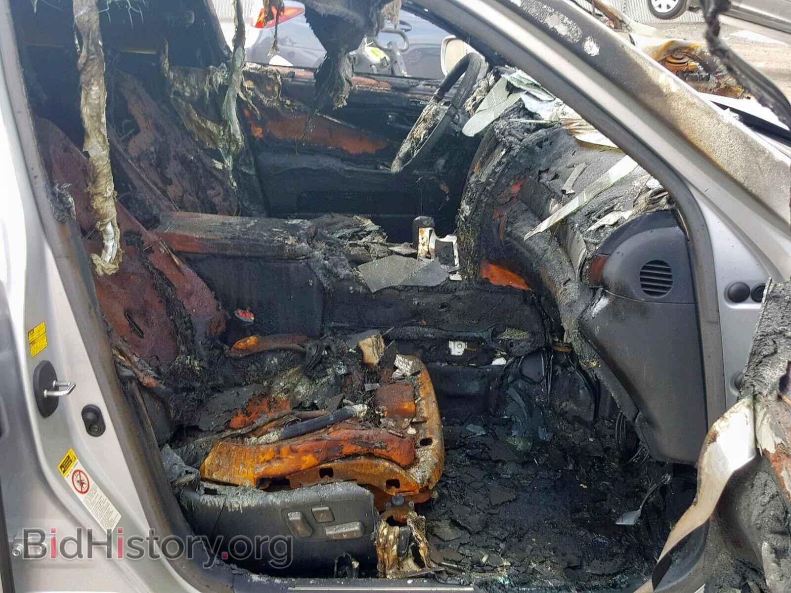 2008 LEXUS LS460 - VIN: JTHBL46F685056637 - Photo 5