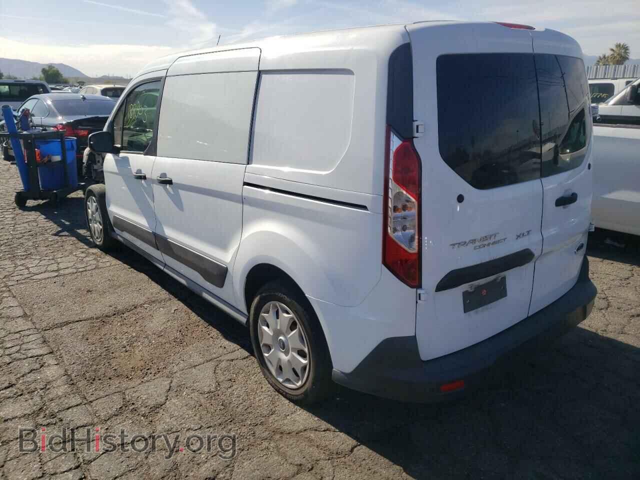 2015 FORD TRANSIT CO - VIN: NM0LS7F74F1204773 - Фото 3