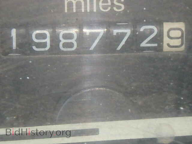 1988 DODGE RAM - VIN: JB7FL24D3JP012355 - Фото 8