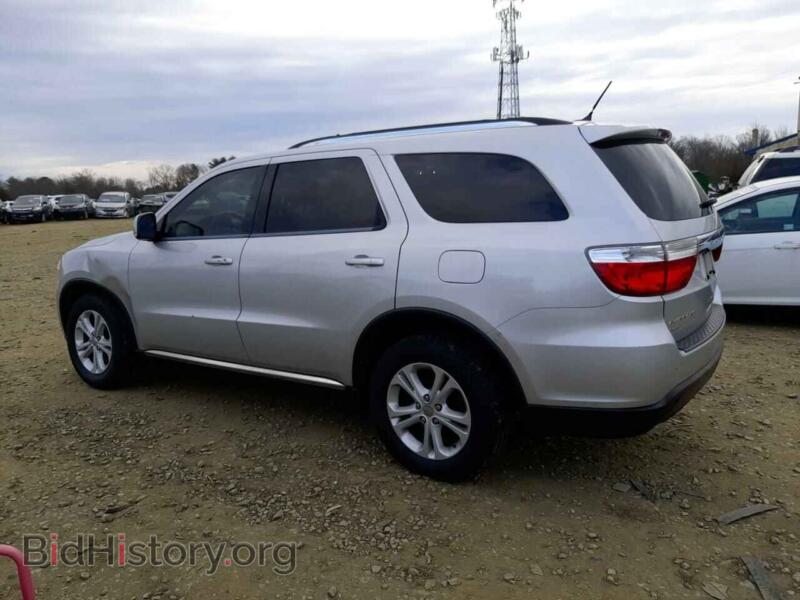 2012 Dodge DURANGO (VIN 1C4RDJDG6CC118615) — photo 2 of 13