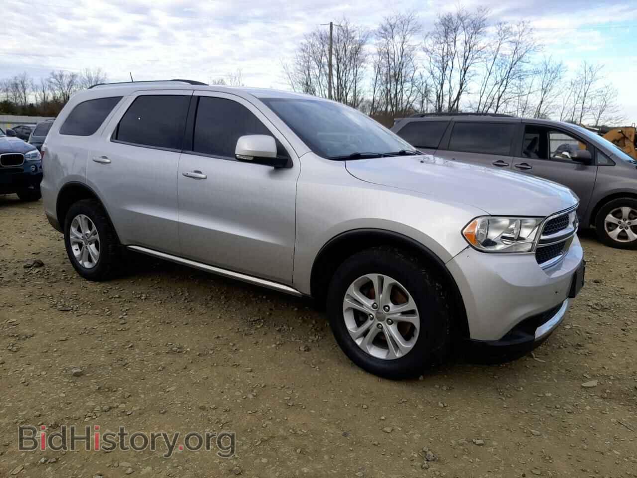 2012 DODGE DURANGO - VIN: 1C4RDJDG6CC118615 - Фото 4