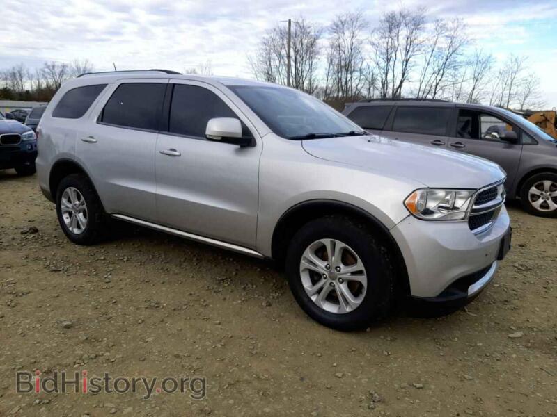 2012 Dodge DURANGO (VIN 1C4RDJDG6CC118615) — photo 4 of 13
