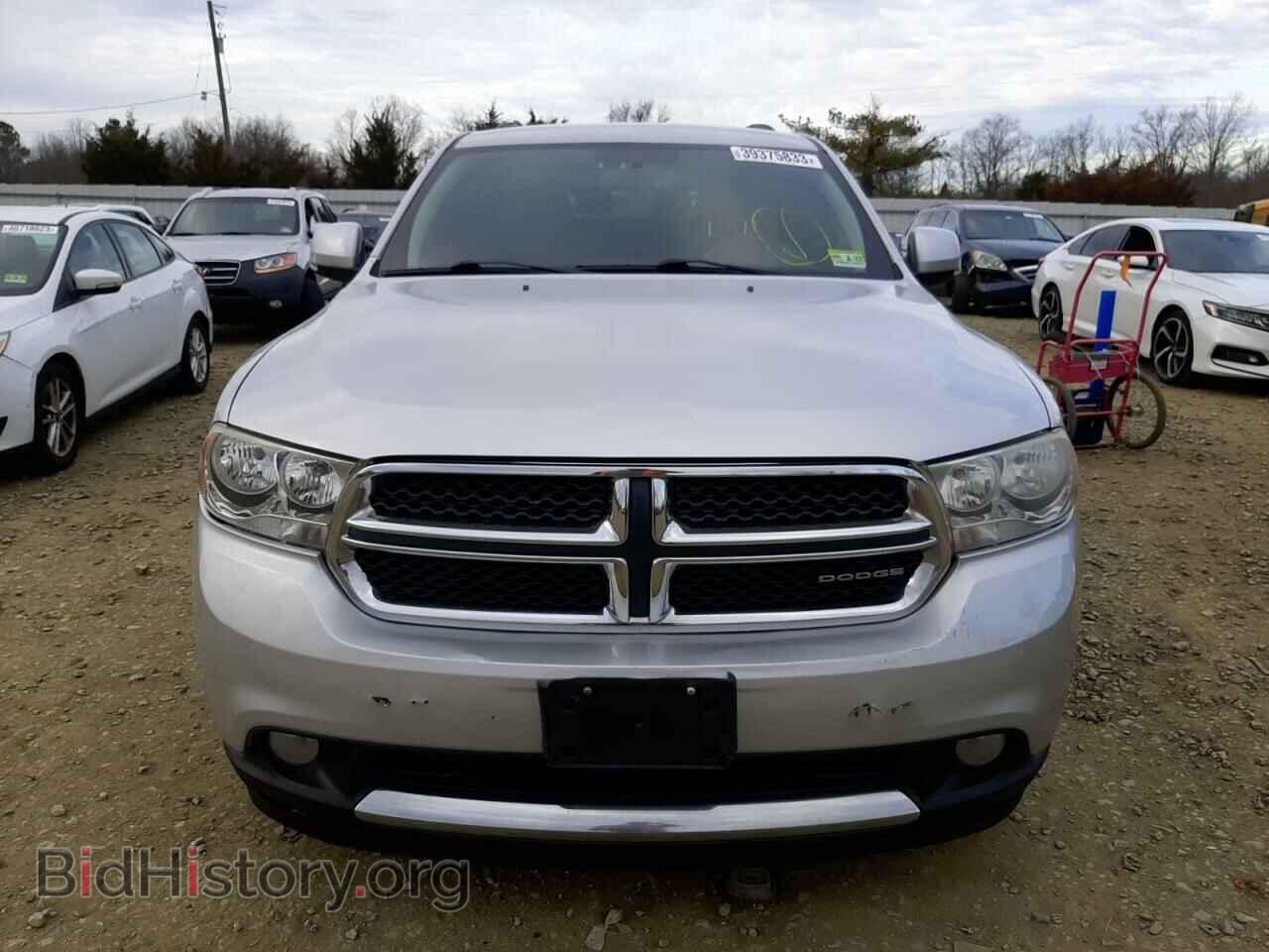 2012 DODGE DURANGO - VIN: 1C4RDJDG6CC118615 - Фото 5
