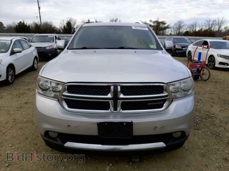 2012 Dodge DURANGO (VIN 1C4RDJDG6CC118615) — photo 5 of 13