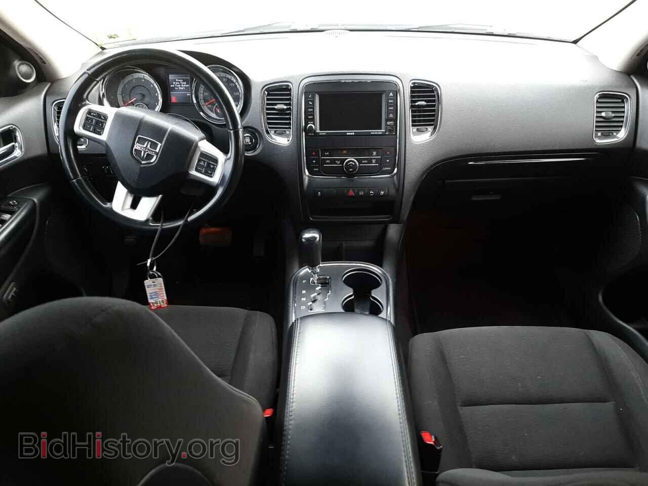 2012 DODGE DURANGO - VIN: 1C4RDJDG6CC118615 - Фото 8