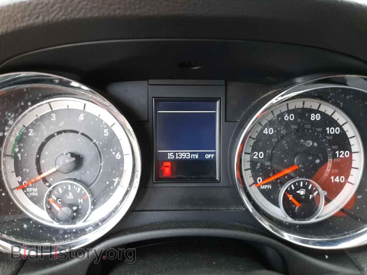 2012 DODGE DURANGO - VIN: 1C4RDJDG6CC118615 - Фото 9