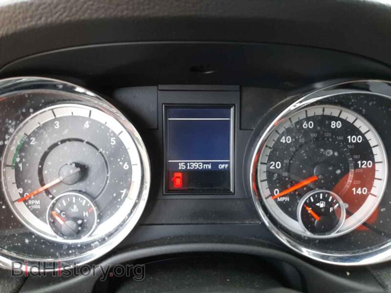 2012 Dodge DURANGO (VIN 1C4RDJDG6CC118615) — photo 9 of 13