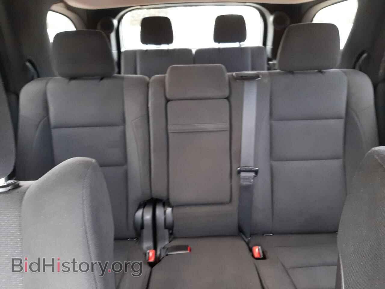 2012 DODGE DURANGO - VIN: 1C4RDJDG6CC118615 - Фото 10