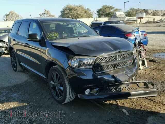 Photo 1C4SDHCT9DC691874 - DODGE DURANGO 2013