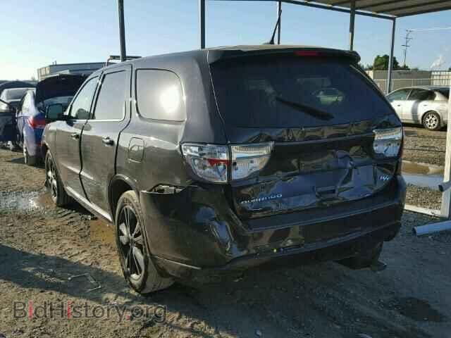 2013 DODGE DURANGO - VIN: 1C4SDHCT9DC691874 - Фото 3