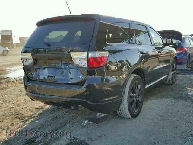 2013 DODGE DURANGO - VIN: 1C4SDHCT9DC691874 - Фото 4