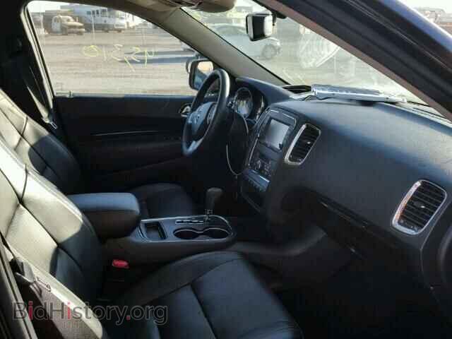 2013 DODGE DURANGO - VIN: 1C4SDHCT9DC691874 - Фото 5
