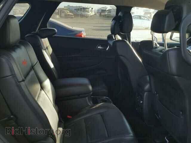 2013 DODGE DURANGO - VIN: 1C4SDHCT9DC691874 - Фото 6