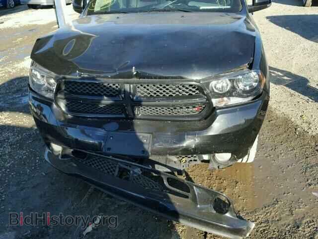 2013 DODGE DURANGO - VIN: 1C4SDHCT9DC691874 - Фото 7