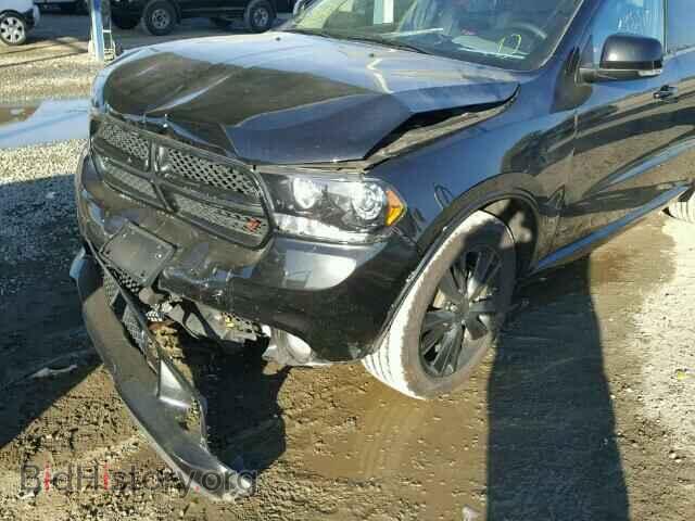 2013 DODGE DURANGO - VIN: 1C4SDHCT9DC691874 - Фото 9