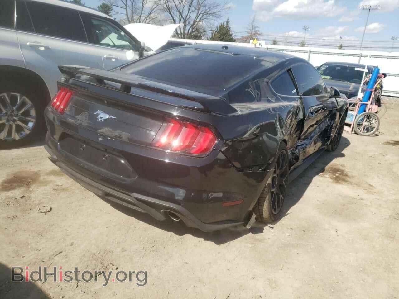 2019 FORD MUSTANG - VIN: 1FA6P8TH0K5147176 - Фото 4