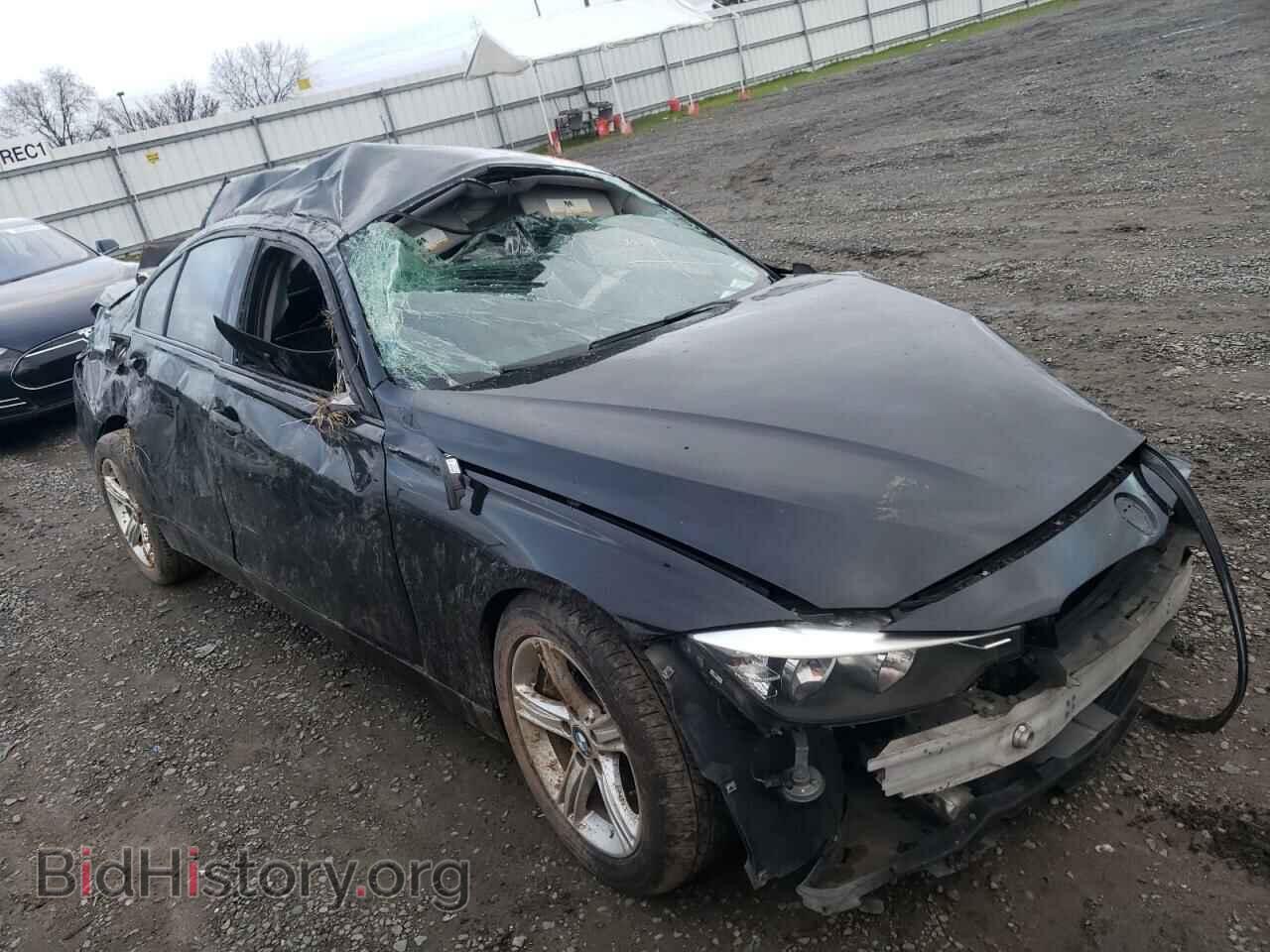 2015 BMW 3 SERIES - VIN: WBA3A5C53FF607821 - Фото 4